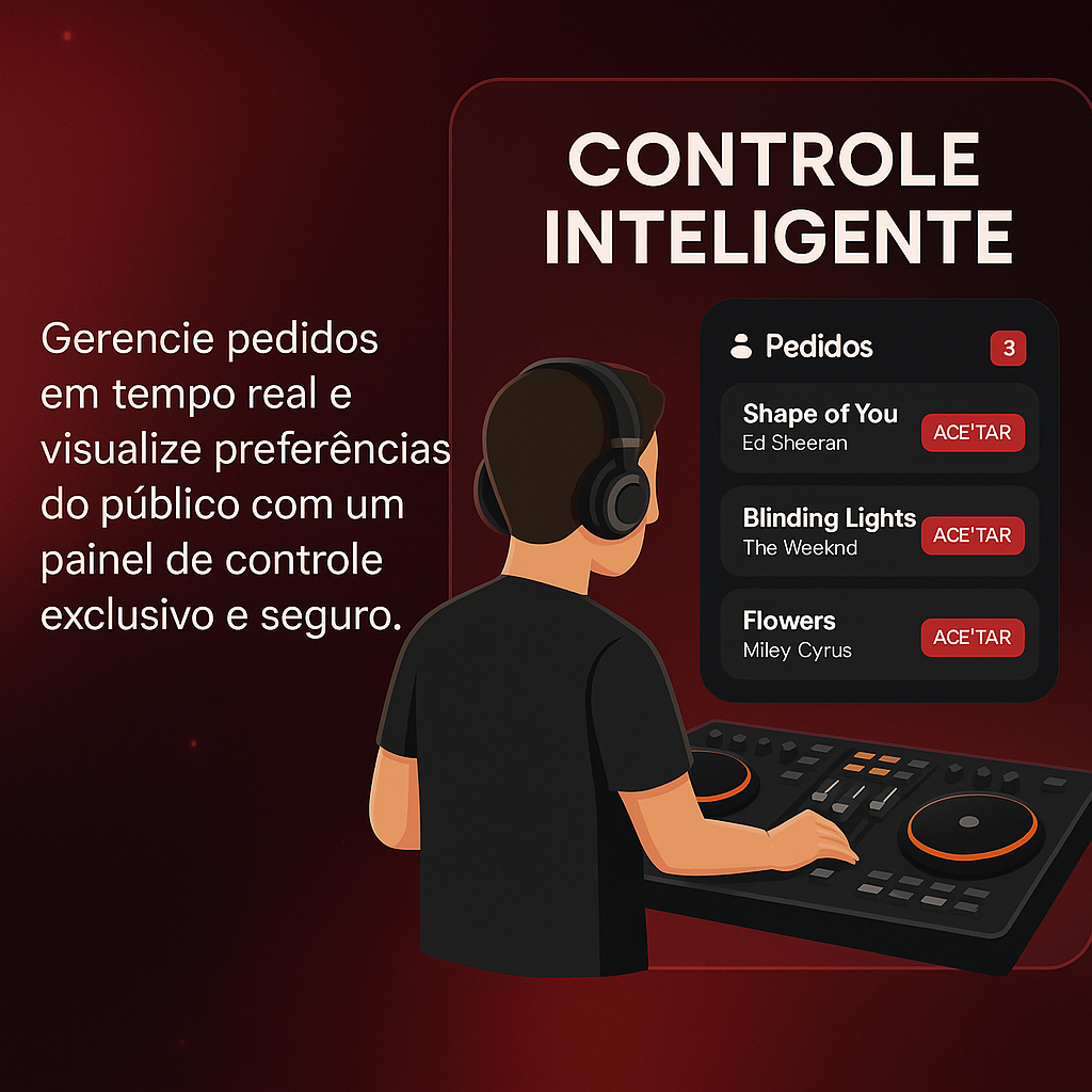 Painel de Controle