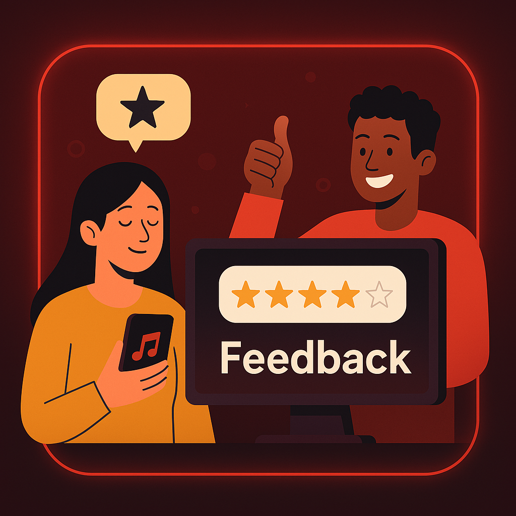 Feedback