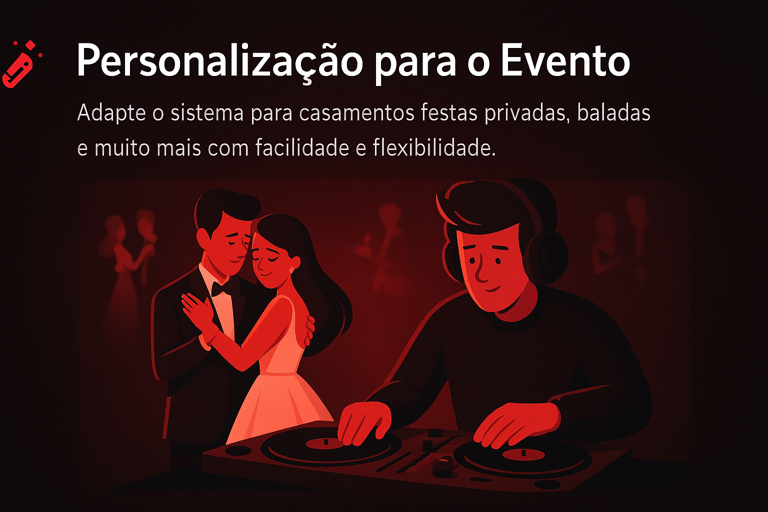 Personalização